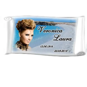 Fotoceramica pergamena mod: Papiro