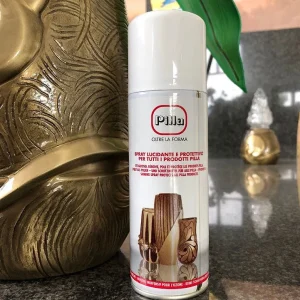 Lucidante per marmi e graniti e bronzo