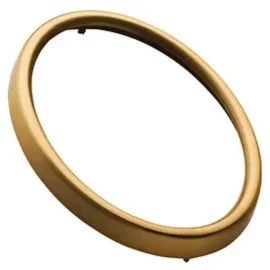 Cornice bronzo lapide